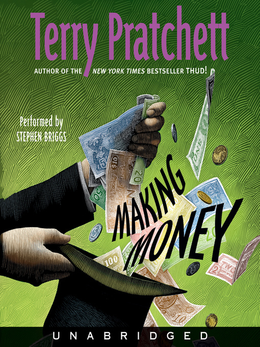 Cover image for Making Money